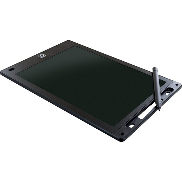 Schwaiger Zaubertafel LST 10, (Schreibtafel, Zeichenbrett, Maltafel, 1-tlg., 10 Zoll LCD-Display), schont die Augen und die Umwelt, bunte Schrift