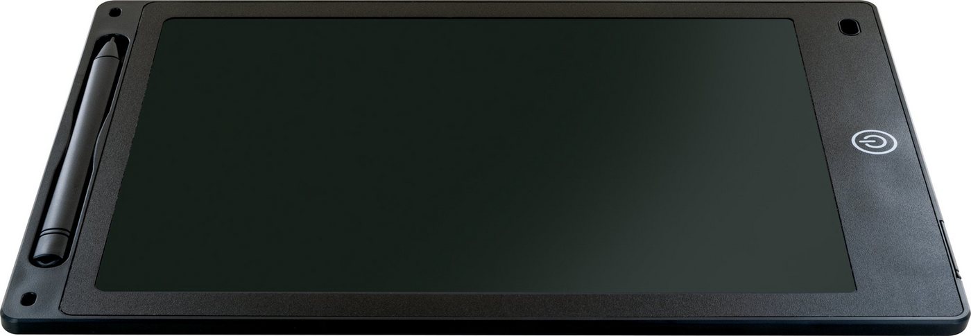 Schwaiger Zaubertafel LST 10, (Schreibtafel, Zeichenbrett, Maltafel, 1-tlg., 10 Zoll LCD-Display), schont die Augen und die Umwelt, bunte Schrift – Bild 2 von 5