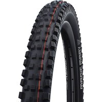 SCHWALBE MTB-Fahrradreifen MAGIC MARY - ADDIX Soft Evolution Line 29x2.4"62-622, Größe 1 in Schwarz