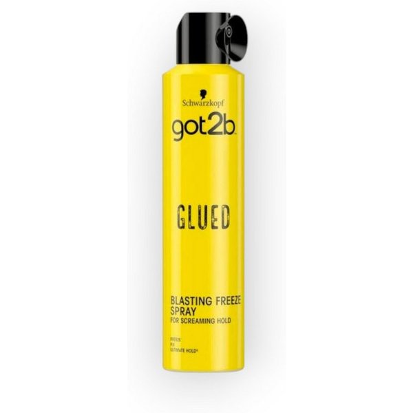 Schwarzkopf Haarspray Got2b Glued Spray