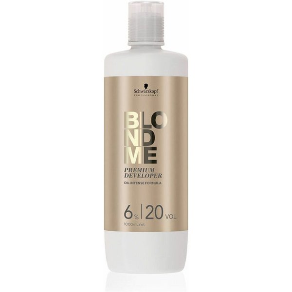 Schwarzkopf Körperpflegemittel Blondme Premium Developer 6 20 Vol