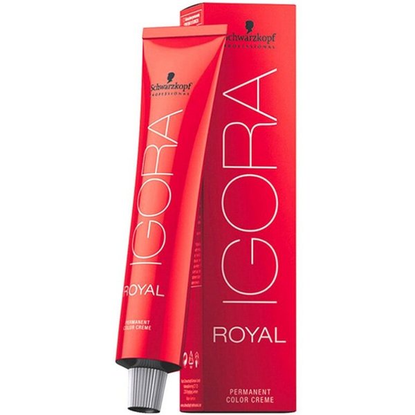 Schwarzkopf Mascara Igora Royal 0-22 60ml