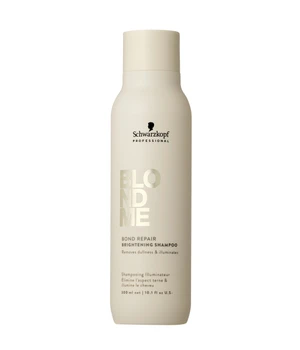 Schwarzkopf Professional BlondMe Blonde Essentials Brightening Shampoo Haarshampoo · 300 ml