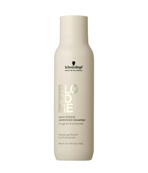 Schwarzkopf Professional BlondMe Blonde Essentials Nourishing Shampoo Haarshampoo · 300 ml