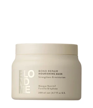 Schwarzkopf Professional BlondMe Blonde Essentials Nourishing Mask Haarkur · 200 ml