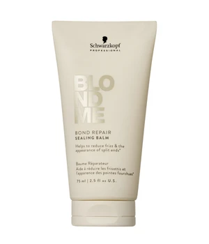 Schwarzkopf Professional BlondMe Blonde Essentials Sealing Balm Leave-in-Treatment · 75 ml