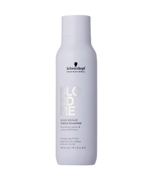 Schwarzkopf Professional BlondMe Purple Toning Shampoo Haarshampoo · 300 ml
