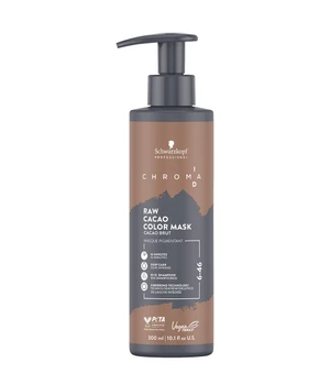 Schwarzkopf Professional Chroma ID Raw Cacao Bonding Color Mask 6-46 Farbmaske · 300 ml