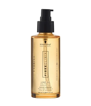 Schwarzkopf Professional FIBRE CLINIX HEROES Bondfinity Light Oil Haaröl · 100 ml