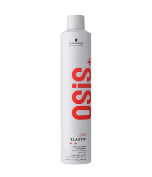 Schwarzkopf Professional Osis Finish Elastic Flexible Hold Haarspray · 500 ml