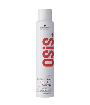 Schwarzkopf Professional Osis Hold Freeze Pump Haarspray · 200 ml