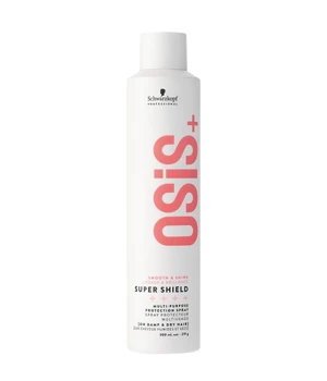 Schwarzkopf Professional Osis Smooth and Shine Super Shield Hitzeschutzspray · 300 ml