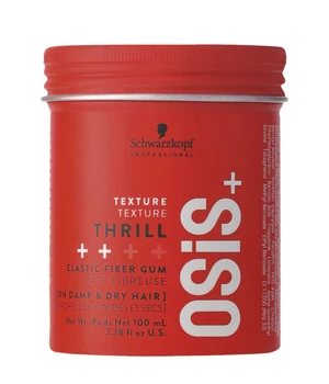 Schwarzkopf Professional Osis Texture Thrill Haarpaste · 100 ml