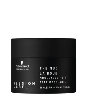 Schwarzkopf Professional Session Label The Mud Haarpaste · 65 ml