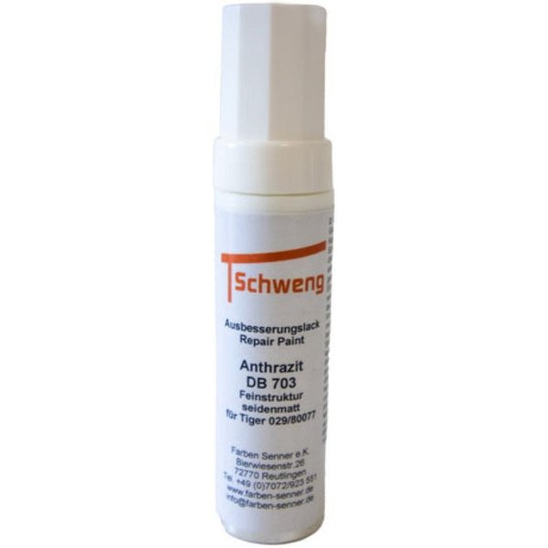 Schweng Lackmarker Lackstift - Anthrazit