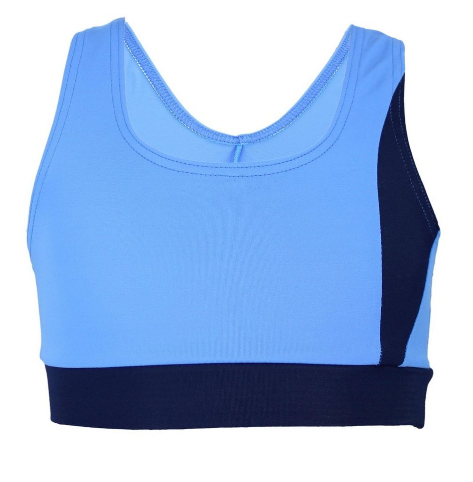 Aquarti Schwimmanzug Aquarti Mädchen Sport Bikini - Racerback Bustier & Badehose – Bild 4 von 5