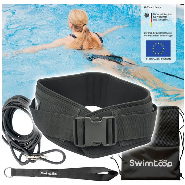 SwimLoop Schwimmgürtel SwimLoop-Gurt