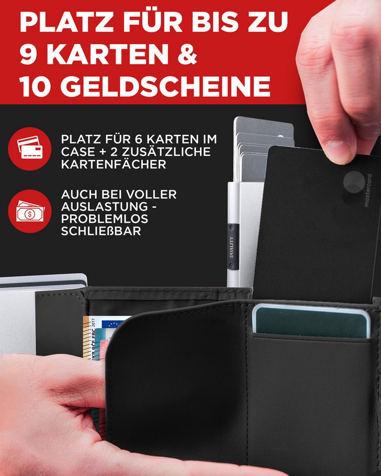 Scofield Mini Geldbörse Duality – Bild 3 von 5