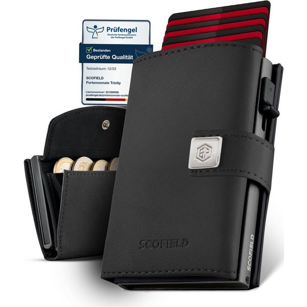 Scofield Mini Geldbörse Trinity