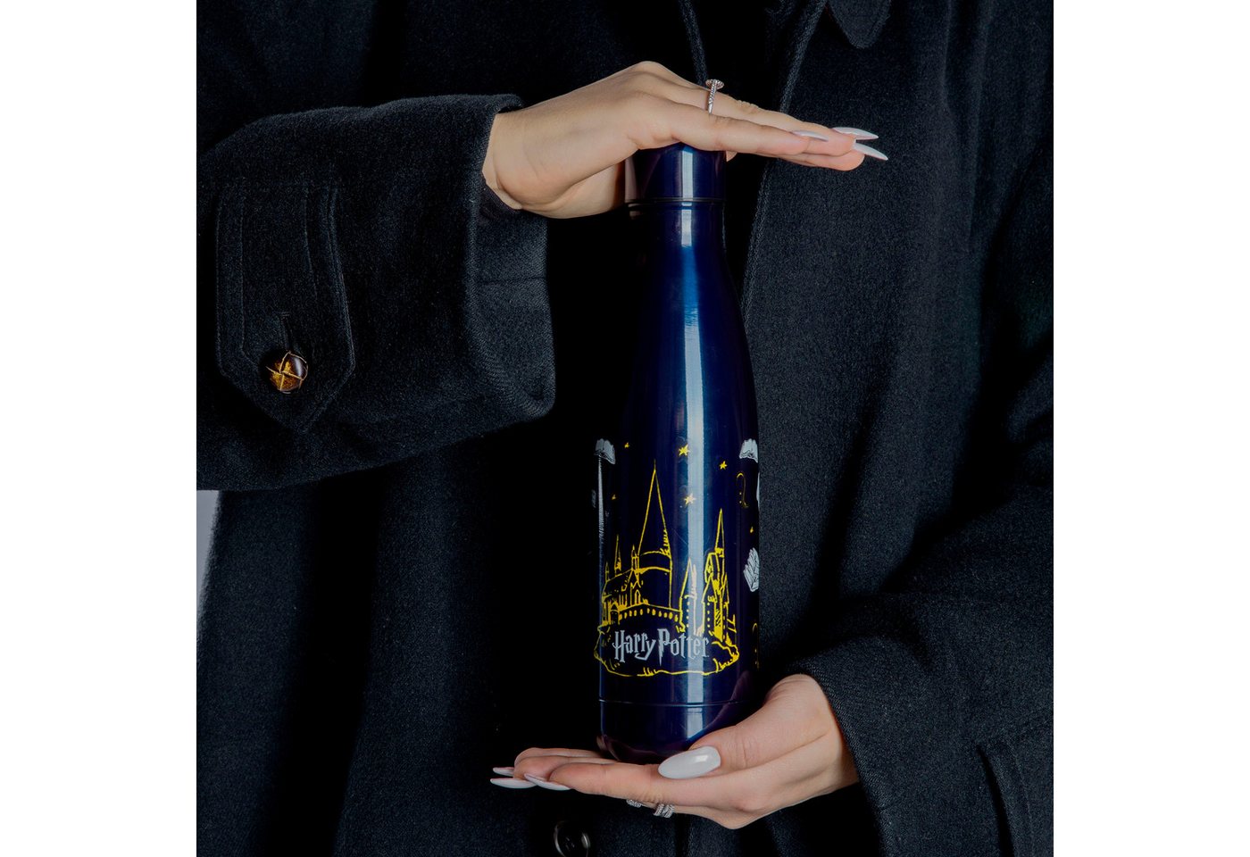 Scooli Isolierflasche Harry Potter – Bild 2 von 3