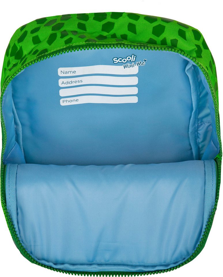 Scooli Kinderrucksack Mini-Me, für den Kindergarten – Bild 5 von 5