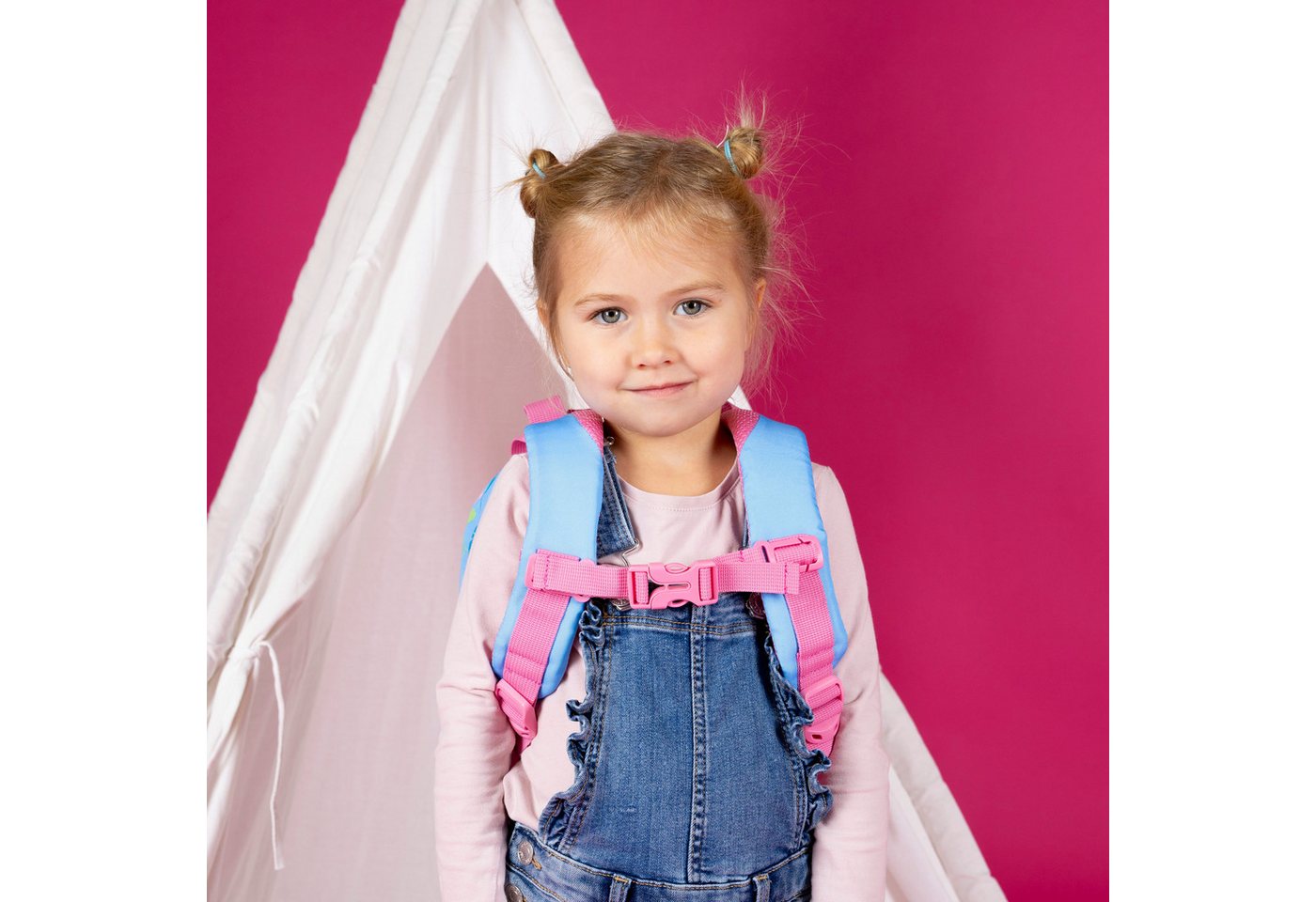 Scooli Kinderrucksack Mini-Me, für den Kindergarten – Bild 5 von 5