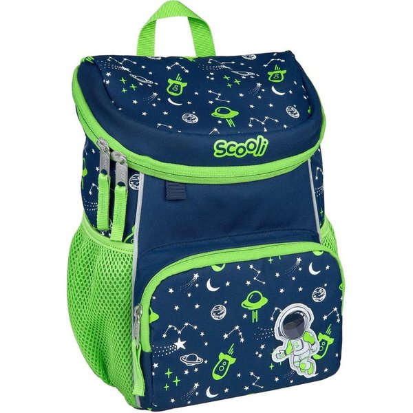 Scooli Kinderrucksack Mini-Me, Anton Astronaut, für den Kindergarten