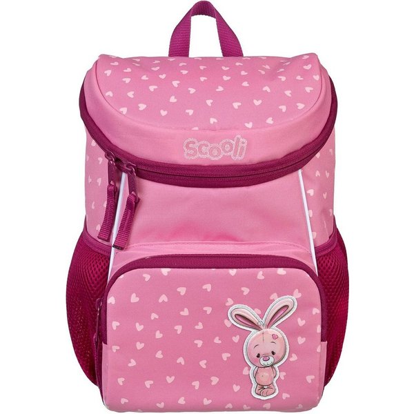 Scooli Kinderrucksack Mini-Me, Bella Bunny, für den Kindergarten