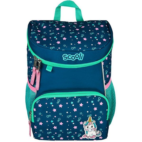 Scooli Kinderrucksack Mini-Me, Mia Magic, für den Kindergarten