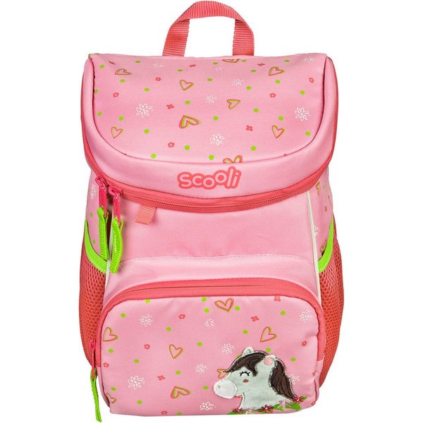 Scooli Kinderrucksack Mini-Me, Polly Pony, für den Kindergarten