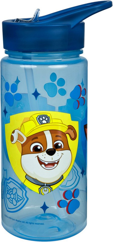 Scooli Lunchbox Paw Patrol, Kunststoff, (Set, 2-tlg), mit Trinkflasche – Bild 4 von 4