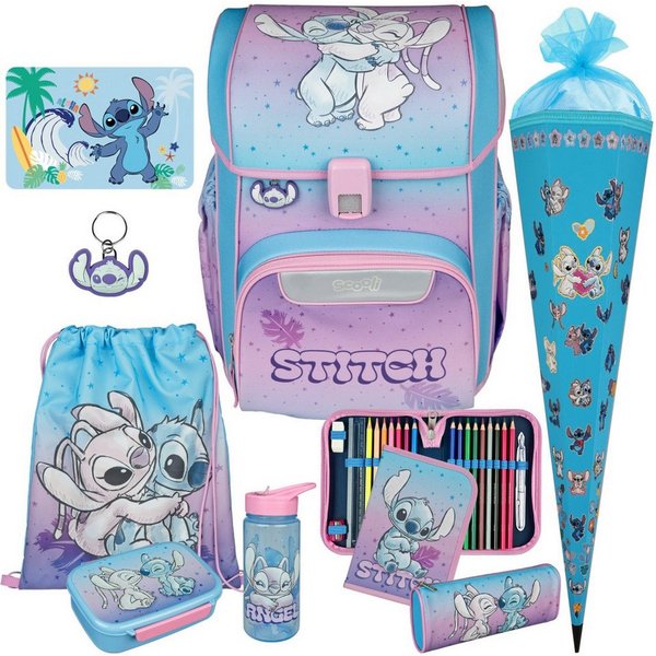 Scooli Schulranzen 1.Klasse Mädchen EasyStart in unterschiedlichen Sets