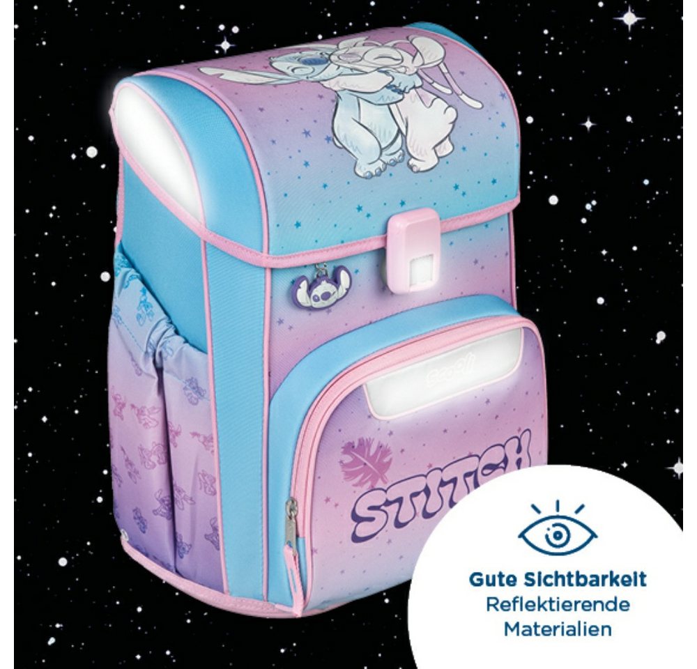 Scooli Schulranzen 1.Klasse Mädchen EasyStart in unterschiedlichen Sets – Bild 5 von 5