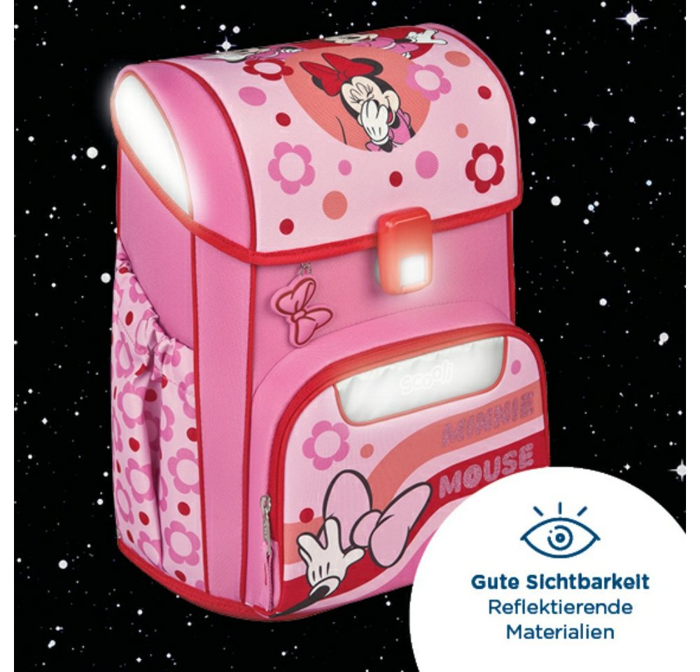 Scooli Schulranzen 1.Klasse Mädchen EasyStart in unterschiedlichen Sets – Bild 5 von 5