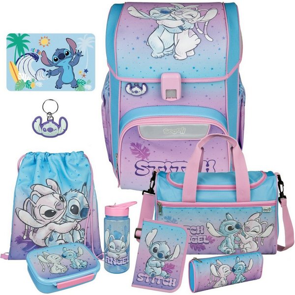Scooli Schulranzen 1.Klasse Mädchen EasyStart in unterschiedlichen Sets
