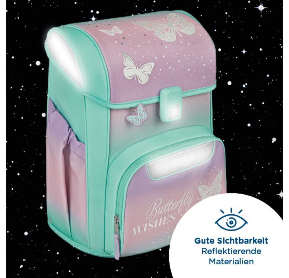 Scooli Schulranzen 1.Klasse Mädchen EasyStart in unterschiedlichen Sets – Bild 4 von 5