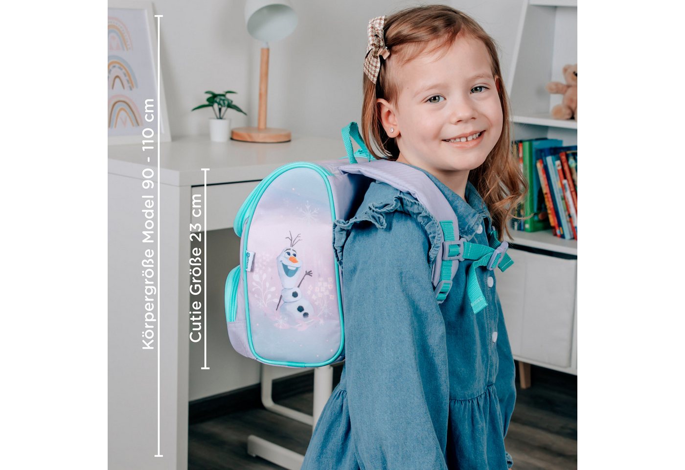 Scooli Vorschulranzen Cutie – Bild 5 von 5