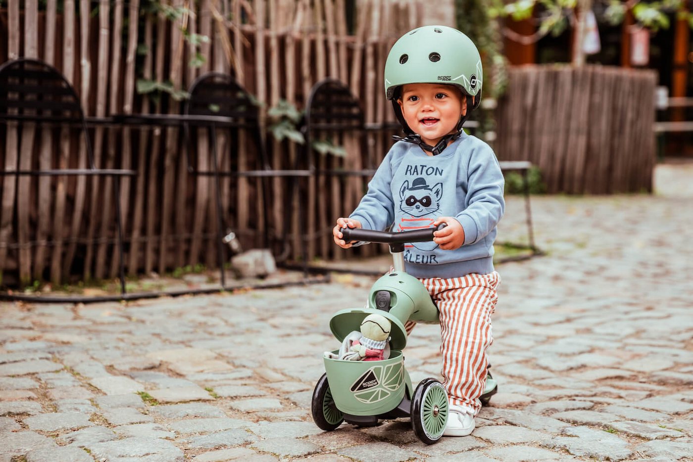 Scoot and Ride Lauflernhilfe – Bild 5 von 5