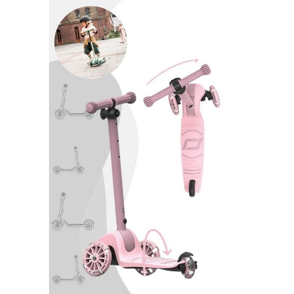Scoot and Ride Laufrad Highwaykick 3S - Scooter / Kickboard