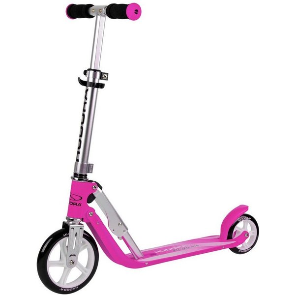 Hudora Scooter 14201 HUDORA Little BigWheel®, magenta