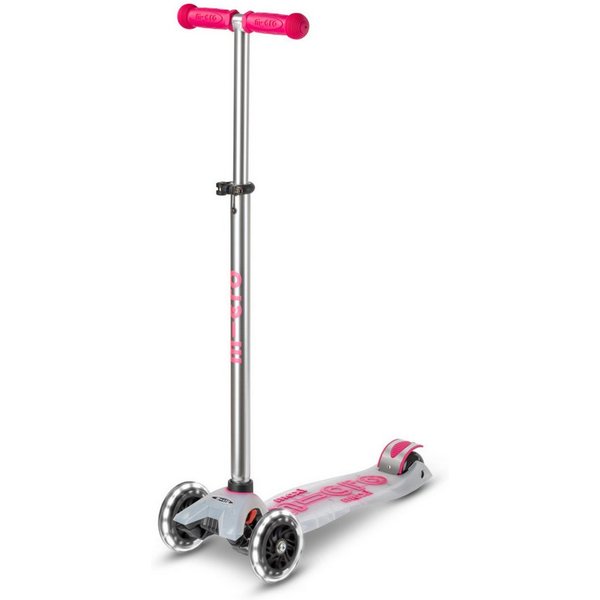 Micro Scooter maxi micro deluxe flux LED