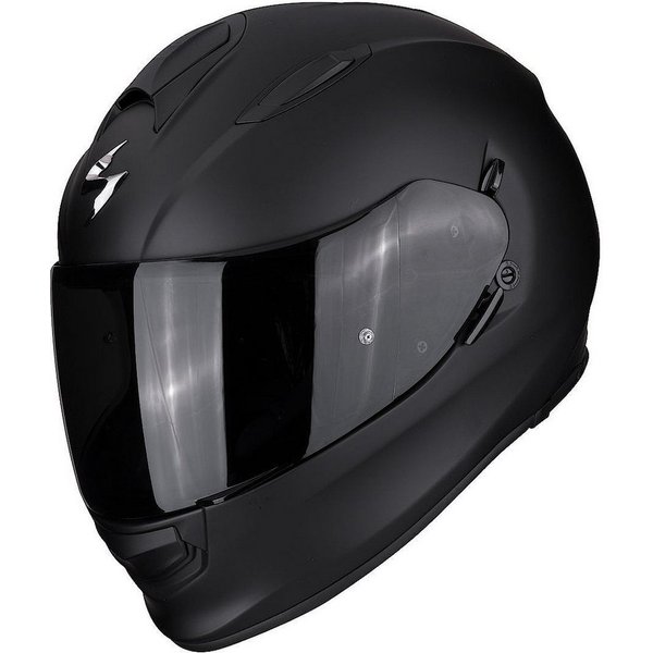 Scorpion Exo Motorradhelm EXO-491 Solid Helm, Pinlock
