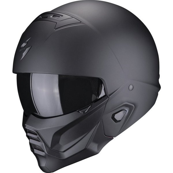 Scorpion Exo Motorradhelm EXO-Combat II Solid Helm