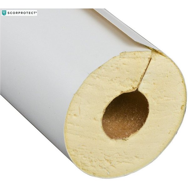 Scorprotect® Dämmunterlage PUR Isolierung mit PVC-Ummantelung selbstklebend Typ 035
