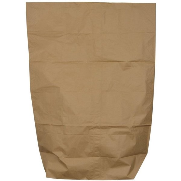 Scorprotect® Schutzfolie Papier Abfallsack Müllsack 120 Liter robust 100 % recycelbar 5 Stück