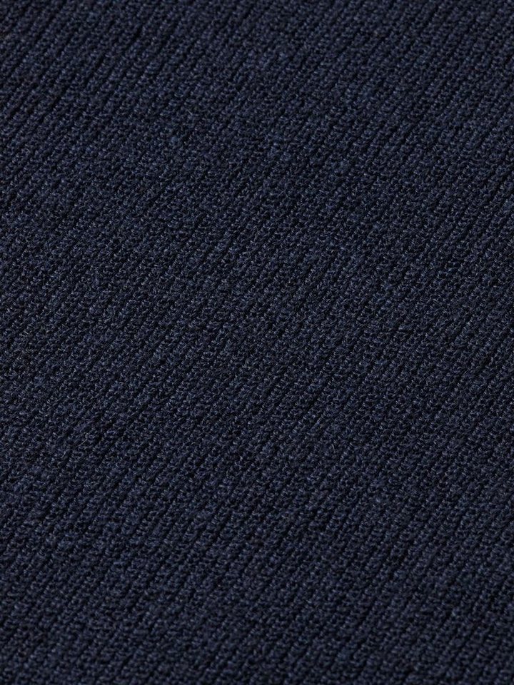 Scotch & Soda Rundhalspullover Linnen blend – Bild 5 von 5