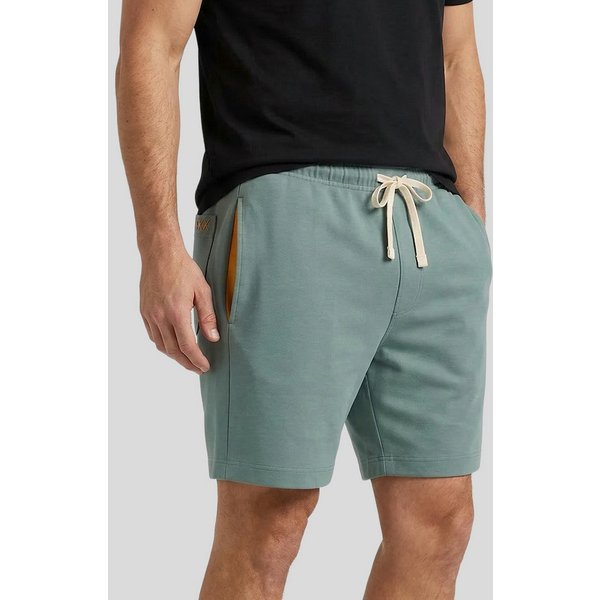 Scotch & Soda Sweatshorts Freizeitshorts, Shorts mit Seitentaschen Sommerhose mit Gesäßtasche