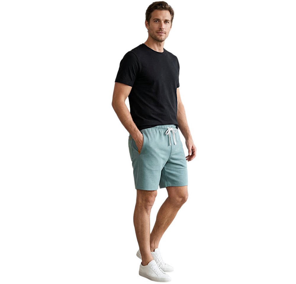 Scotch & Soda Sweatshorts Freizeitshorts, Shorts mit Seitentaschen Sommerhose mit Gesäßtasche – Bild 3 von 5