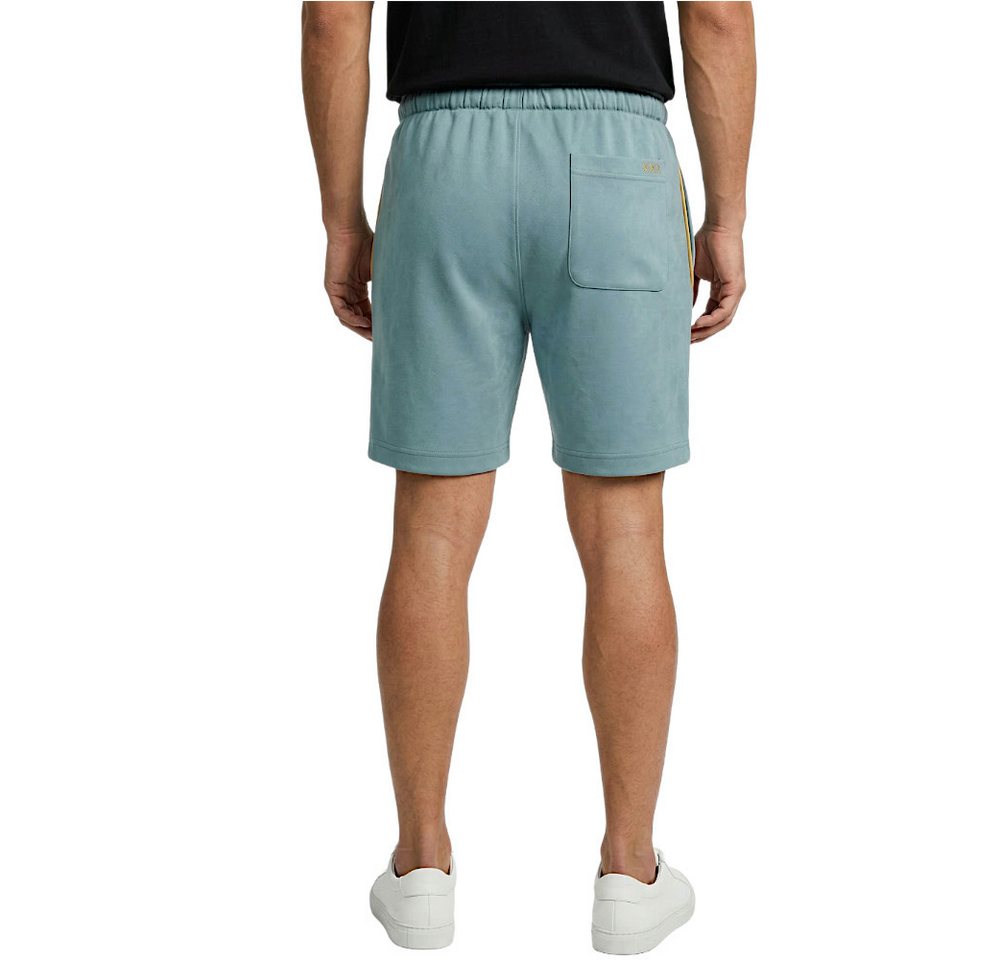 Scotch & Soda Sweatshorts Freizeitshorts, Shorts mit Seitentaschen Sommerhose mit Gesäßtasche – Bild 4 von 5