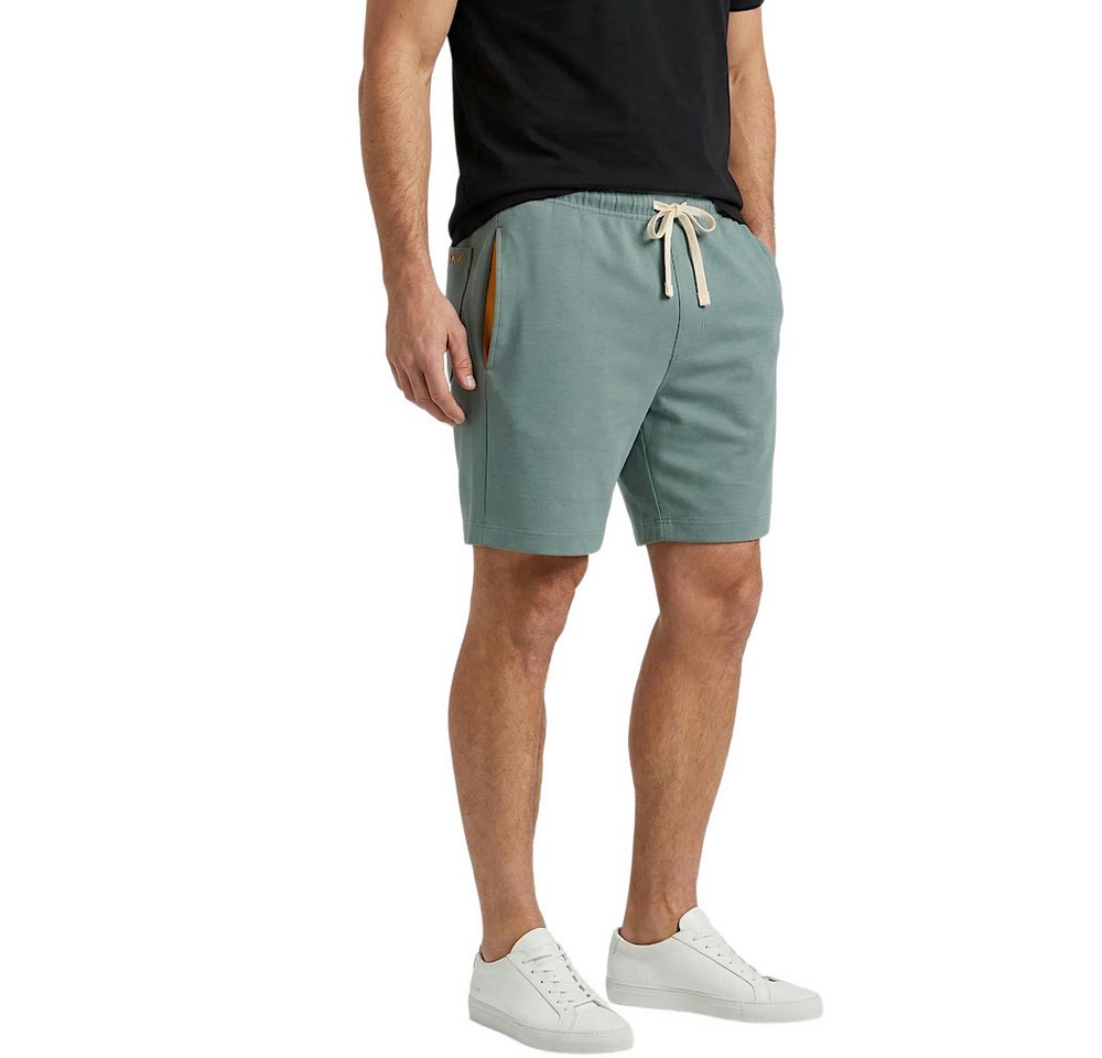 Scotch & Soda Sweatshorts Freizeitshorts, Shorts mit Seitentaschen Sommerhose mit Gesäßtasche – Bild 5 von 5